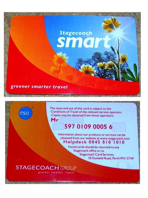 how do you get a smart card|stagecoach register a smart card.